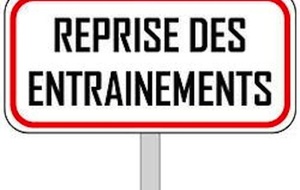 Reprise des activités - secteur animation