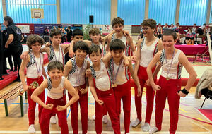 Compétition interdépartementale 17 Janvier