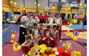 1ère compétition 2026