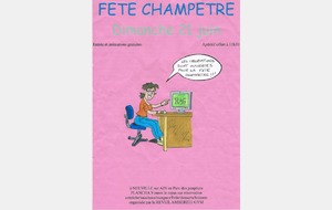Fête champêtre