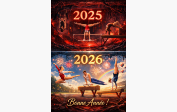 ¡ Bonne année 2026 !