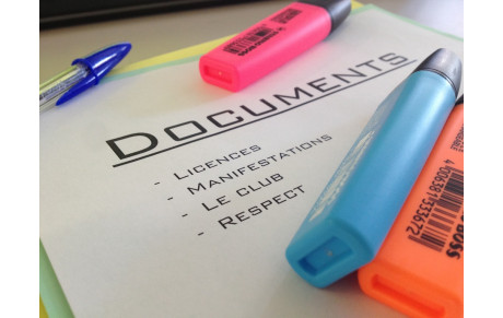 Réinscriptions en ligne : notice