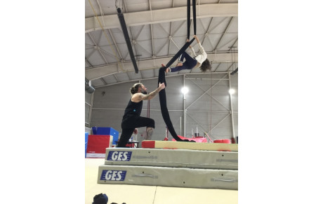 (COMPLET) STAGES ANIMATION ACCRO CIRQUE TOUSSAINT 2020