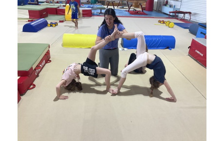 Photos stage cirque Avril 2022