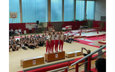 Compétition 1/2 finale Saint Genis les Ollières