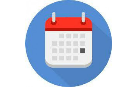 Calendrier fin de saison