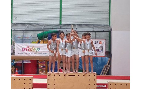 Résultats : Finale Jeunes VOIRON