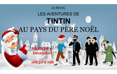 Fête de Noël 2022 : Samedi 17 Décembre