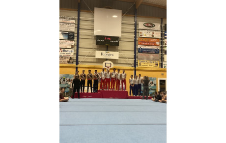 Résultats compétition régionale Riorges