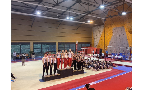 RESULTATS 1/2 finale nationale 13 Mai 2023