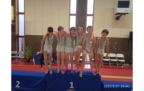 Résultats : 27 Mai Finale Jeunes Boën 