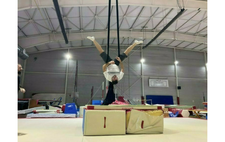 STAGE DECOUVERTE CIRQUE ADULTE