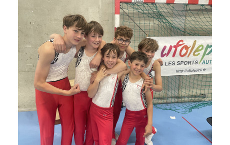 Résultats Finales Jeunes 2025