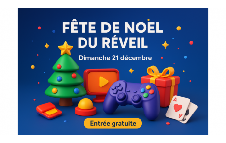 FETE DE NOEL 2025